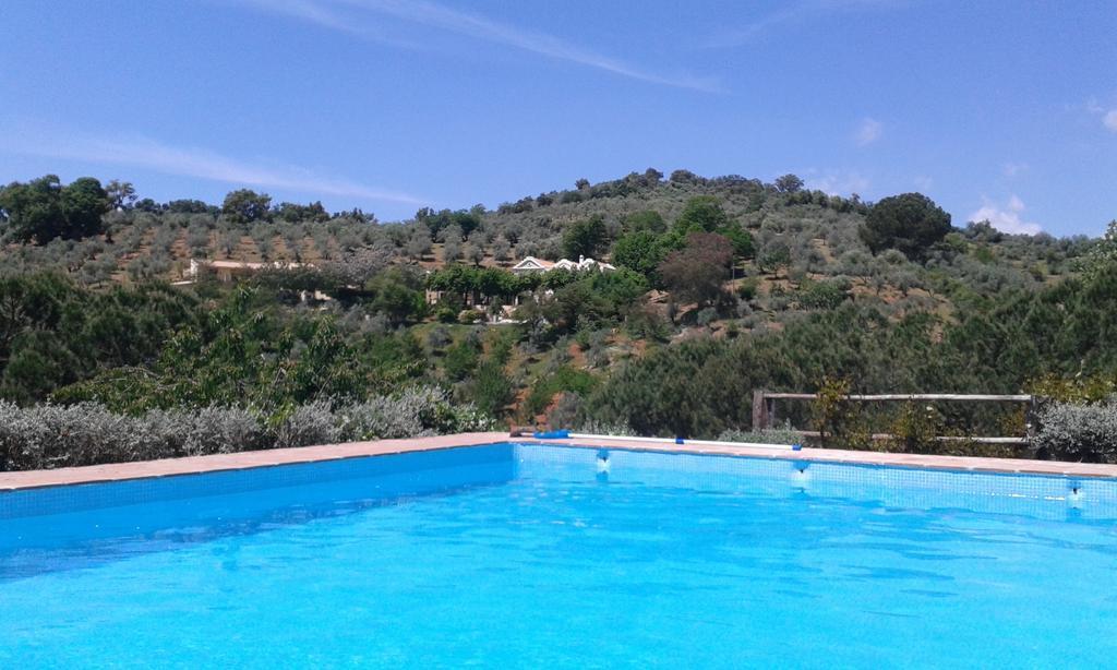 Hotel Casa Grande Constantina Eksteriør bilde