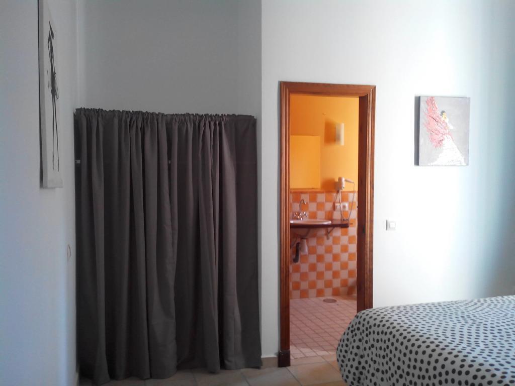 Hotel Casa Grande Constantina Eksteriør bilde