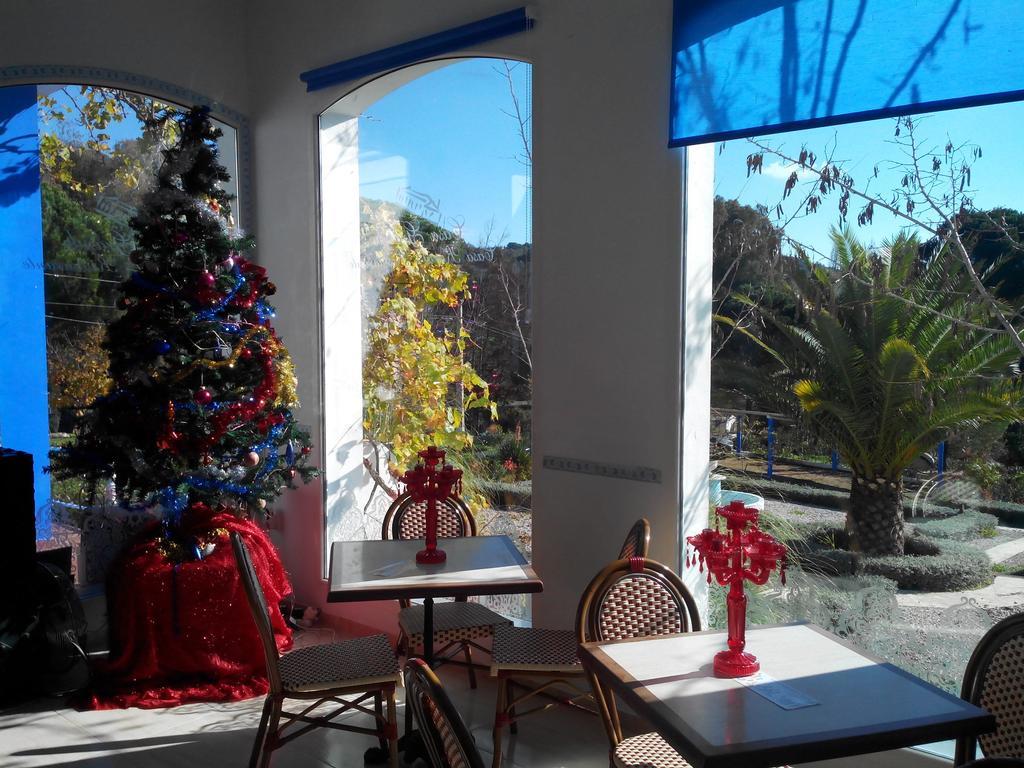 Hotel Casa Grande Constantina Eksteriør bilde