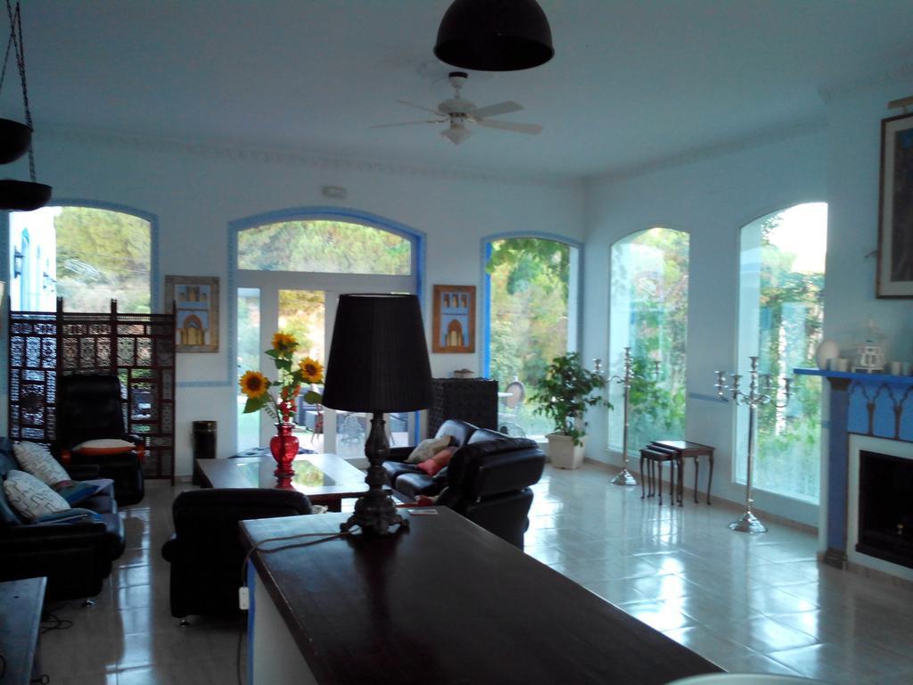 Hotel Casa Grande Constantina Eksteriør bilde