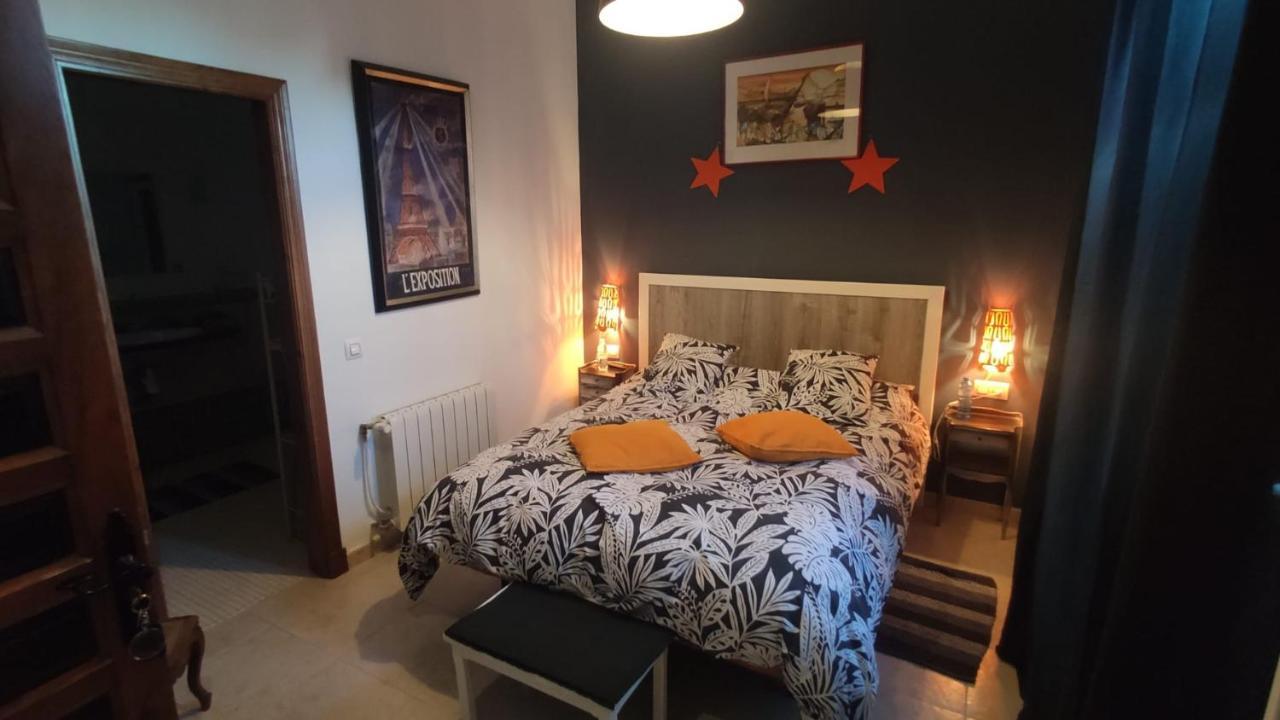 Hotel Casa Grande Constantina Eksteriør bilde