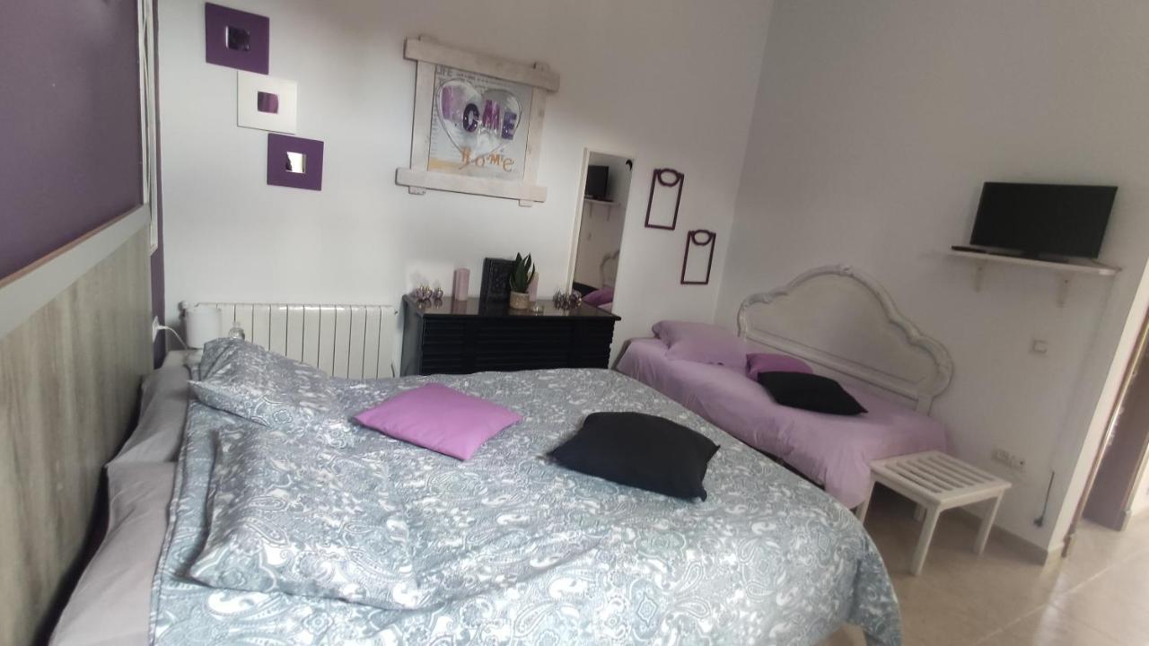 Hotel Casa Grande Constantina Eksteriør bilde