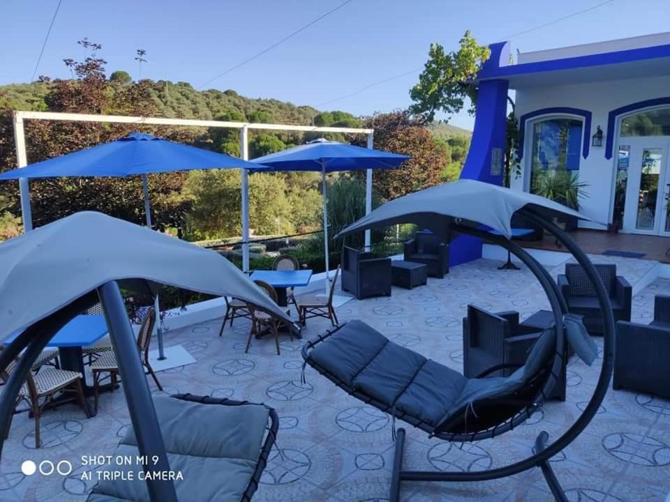 Hotel Casa Grande Constantina Eksteriør bilde