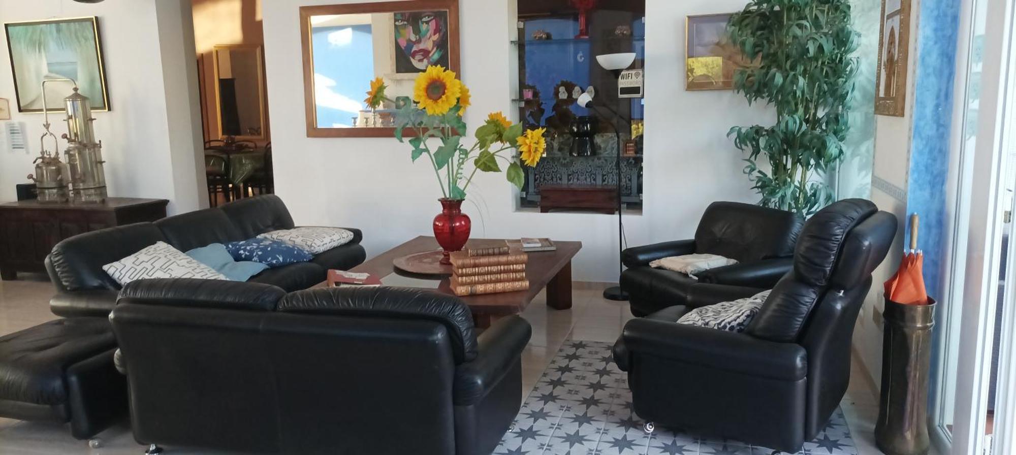 Hotel Casa Grande Constantina Eksteriør bilde