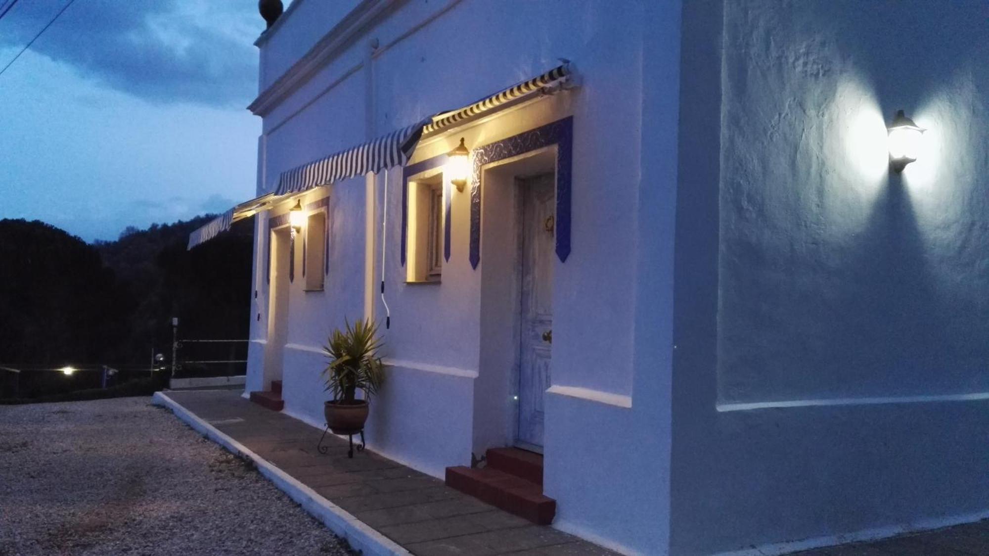 Hotel Casa Grande Constantina Eksteriør bilde