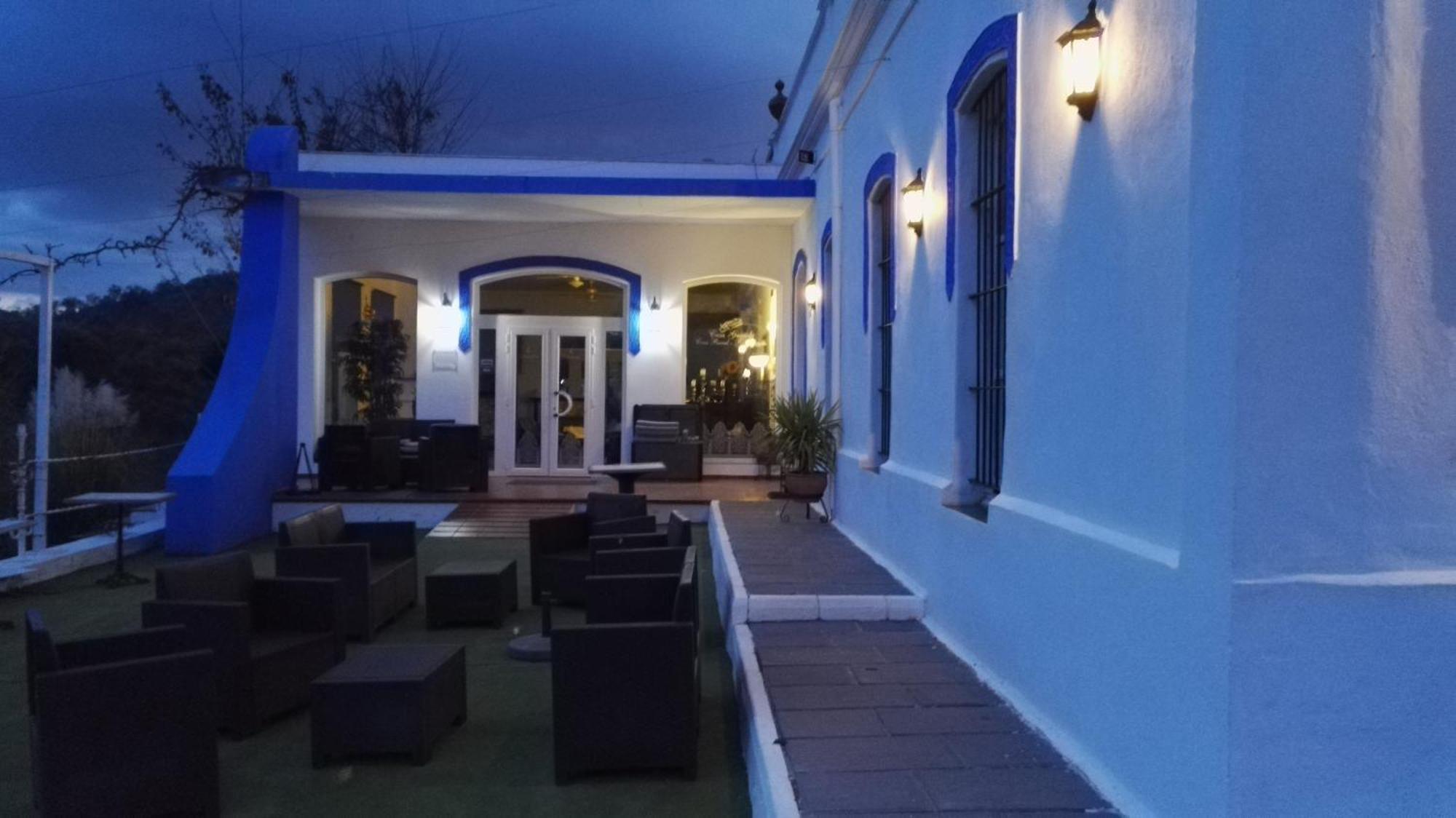 Hotel Casa Grande Constantina Eksteriør bilde