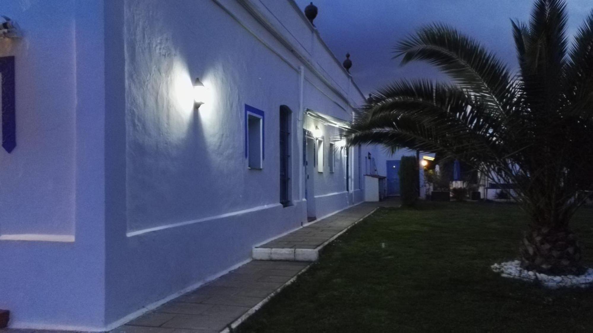 Hotel Casa Grande Constantina Eksteriør bilde