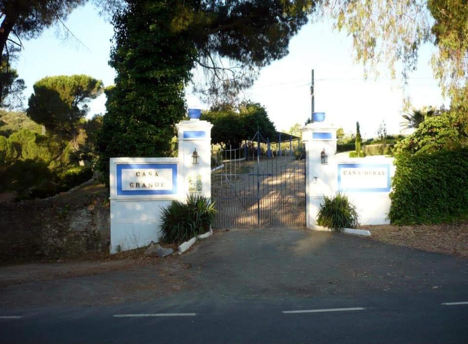 Hotel Casa Grande Constantina Eksteriør bilde