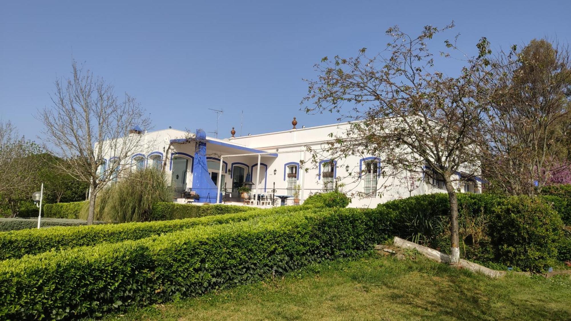 Hotel Casa Grande Constantina Eksteriør bilde
