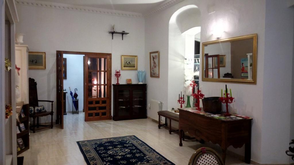 Hotel Casa Grande Constantina Eksteriør bilde