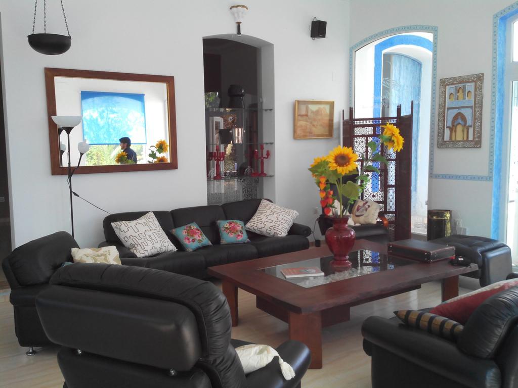 Hotel Casa Grande Constantina Eksteriør bilde