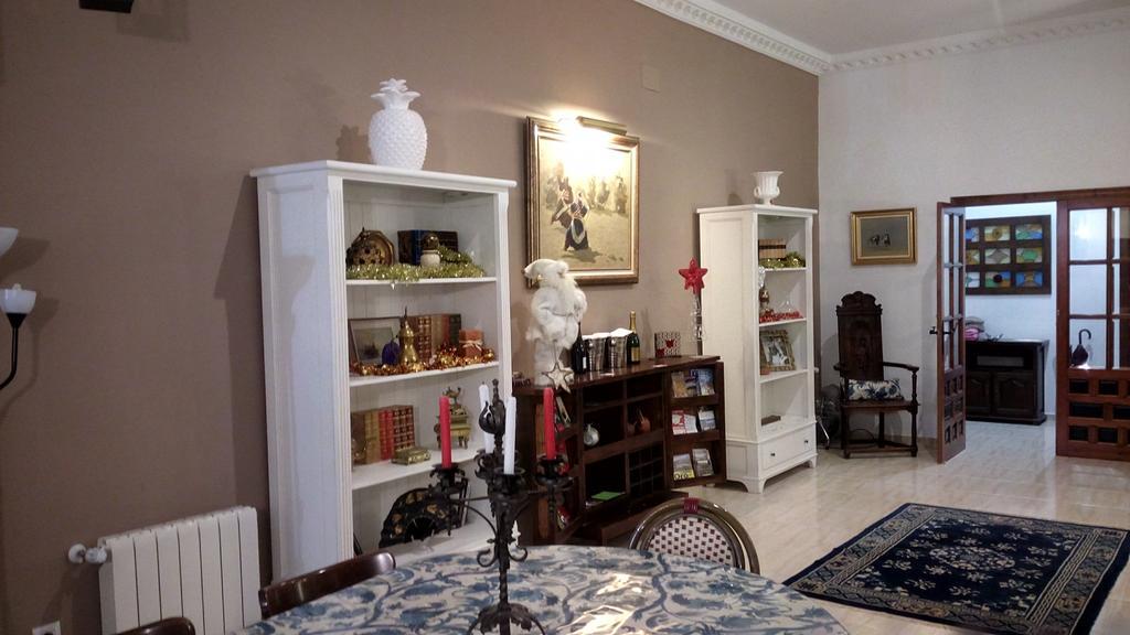 Hotel Casa Grande Constantina Eksteriør bilde