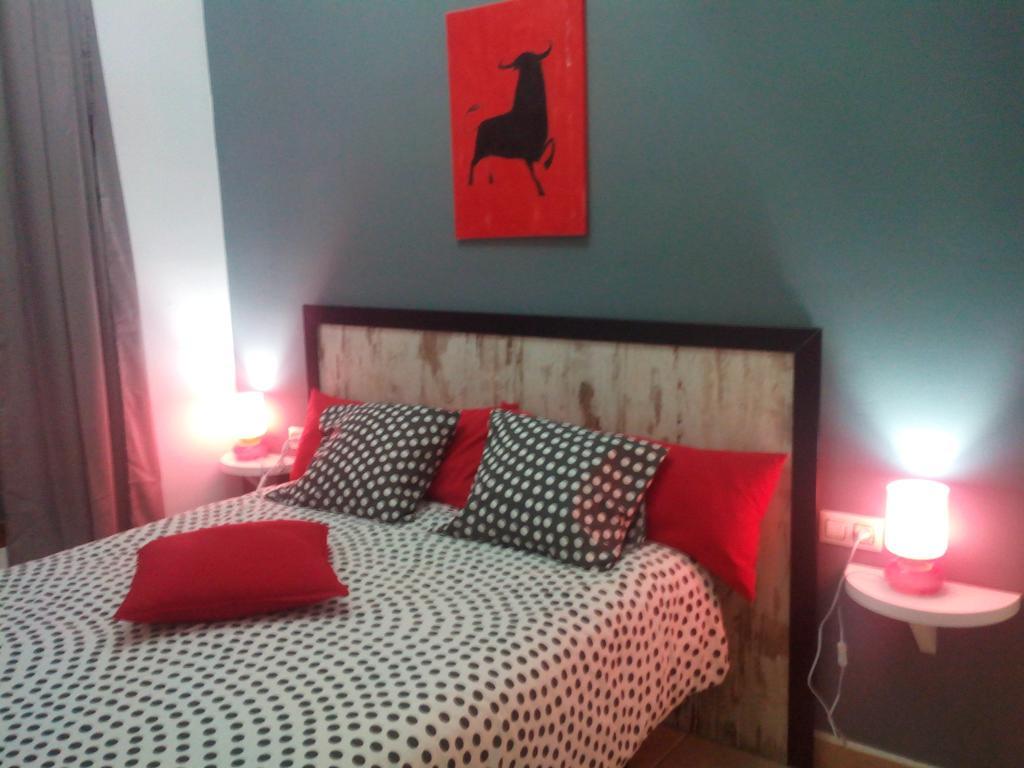 Hotel Casa Grande Constantina Eksteriør bilde